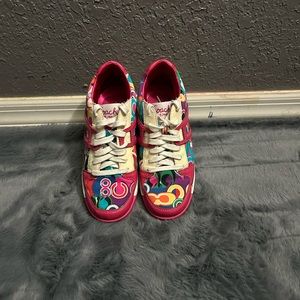 Coach shoes